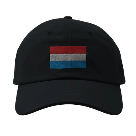 Casquette drapeau du luxembourg - pixelformaflag