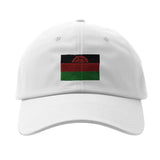 Casquette Drapeau du Malawi - Pixelforma 