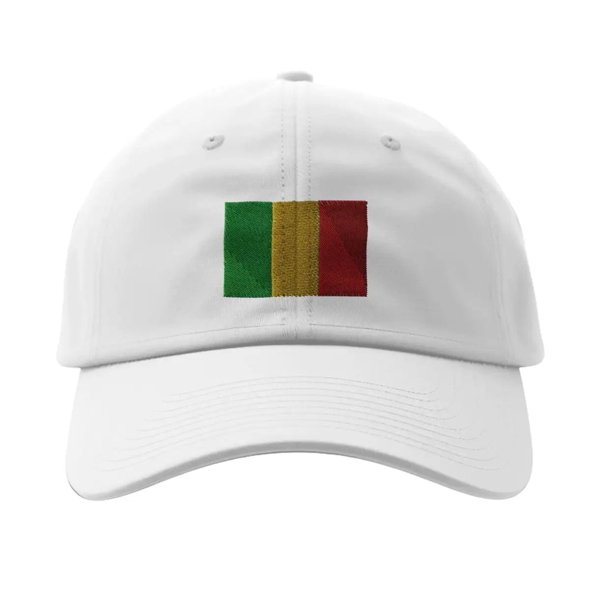 Casquette Drapeau du Mali - Pixelforma 