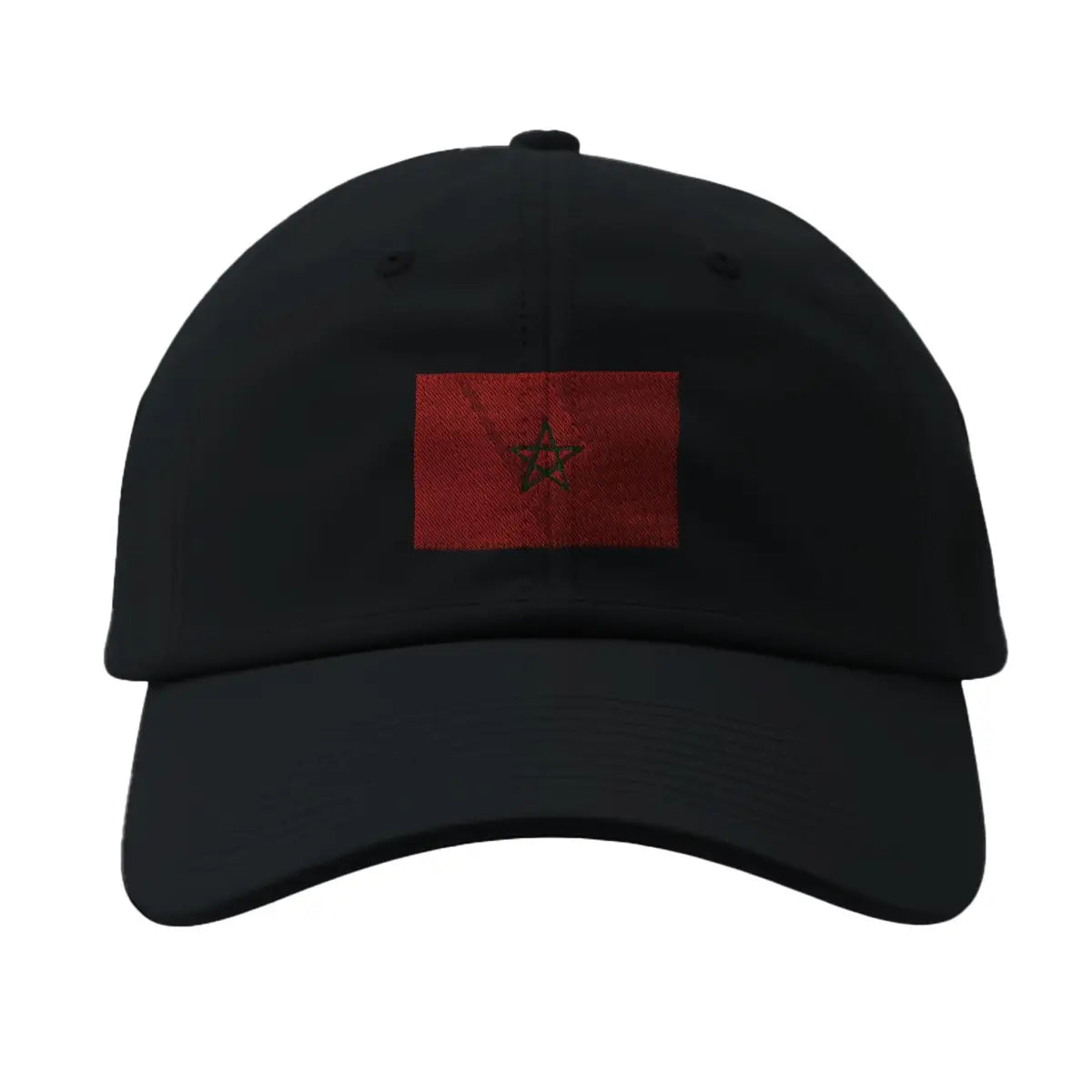 Casquette Drapeau du Maroc - Pixelforma 