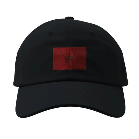 Casquette drapeau du maroc - pixelformaflag