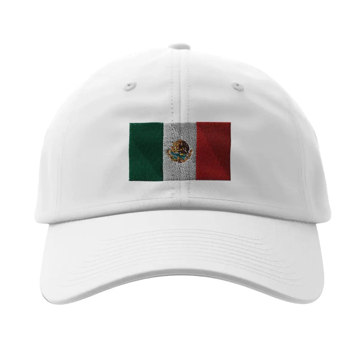 Casquette Drapeau du Mexique - Pixelforma 