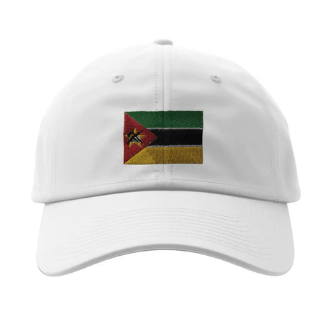 Casquette drapeau du mozambique - pixelformaflag