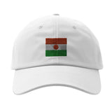 Casquette Drapeau du Niger - Pixelforma 