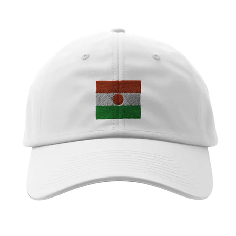 Casquette Drapeau du Niger - Pixelforma 