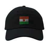 Casquette drapeau du niger - pixelformaflag