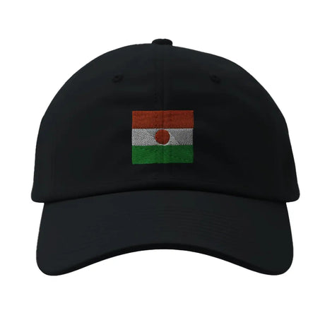 Casquette drapeau du niger - pixelformaflag