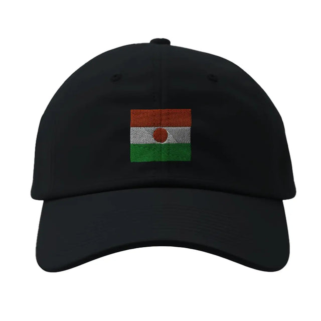Casquette drapeau du niger - pixelformaflag