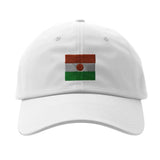 Casquette drapeau du niger - pixelformaflag