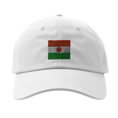 Casquette drapeau du niger - pixelformaflag