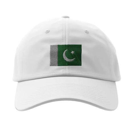 Casquette Drapeau du Pakistan - Pixelforma 