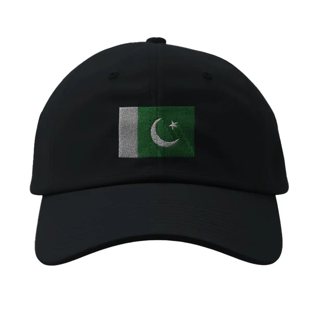 Casquette Drapeau du Pakistan - Pixelforma 