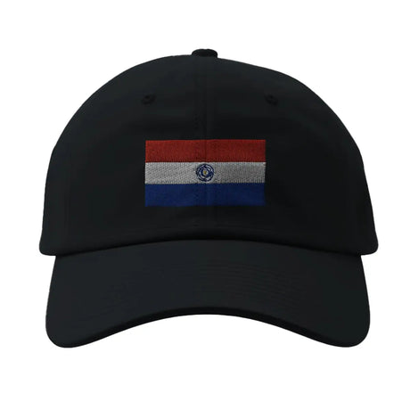 Casquette drapeau du paraguay - pixelformaflag