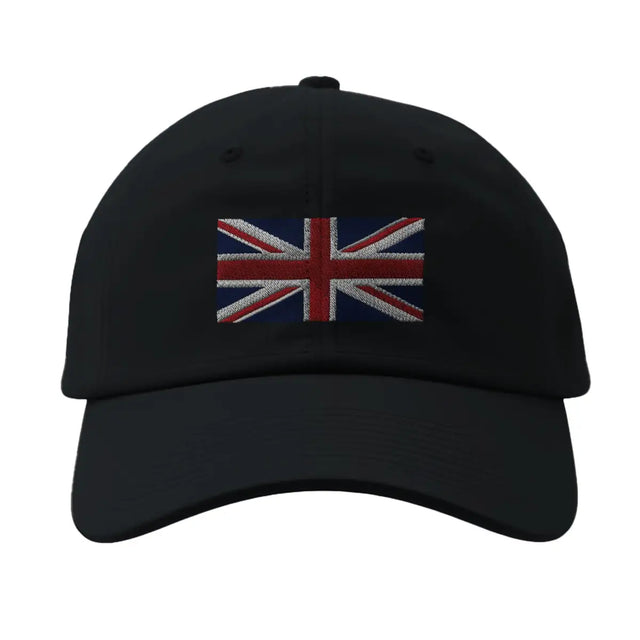 Casquette Drapeau du Royaume-Uni - Pixelforma 