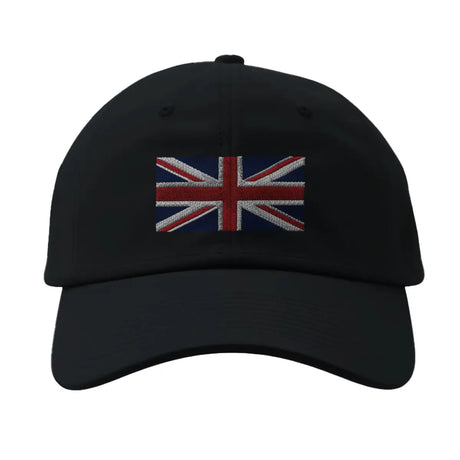 Casquette drapeau du royaume-uni - pixelformaflag