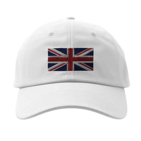 Casquette drapeau du royaume-uni - pixelformaflag