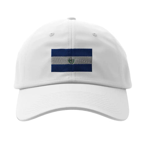 Casquette drapeau du salvador - pixelformaflag
