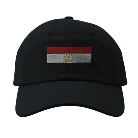 Casquette drapeau du tadjikistan - pixelformaflag