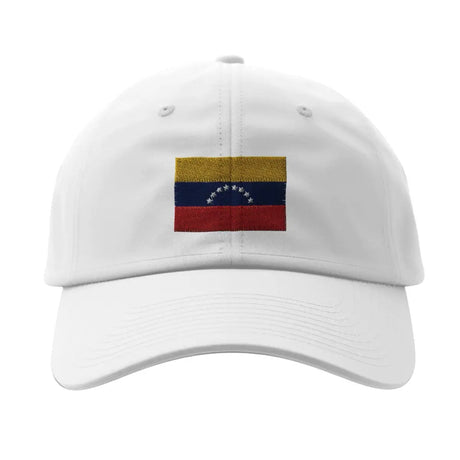 Casquette drapeau du venezuela - pixelformaflag