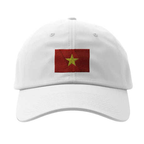 Casquette drapeau du viêt nam - pixelformaflag