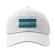 Casquette drapeau honduras coton broderie matériau durable