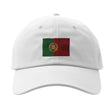 Casquette drapeau portugal coton broderie couleur élégante