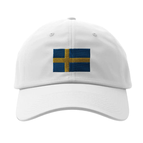 Casquette drapeau suède coton brodée confortable durable