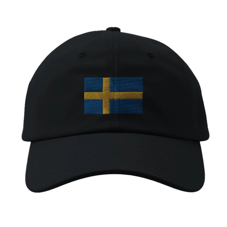 Casquette drapeau suède coton brodée confortable durable