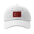 Casquette drapeau turquie coton broderie usage quotidien