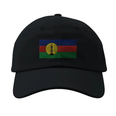 Casquette drapeaux de la nouvelle-calédonie - pixelformaflag