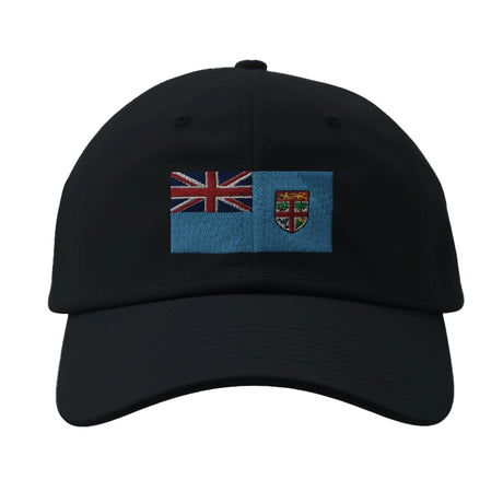 Casquette fidji coton brodée design épuré confortable