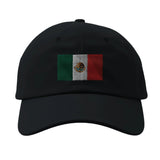 Casquette mexique coton broderie couleur confortable