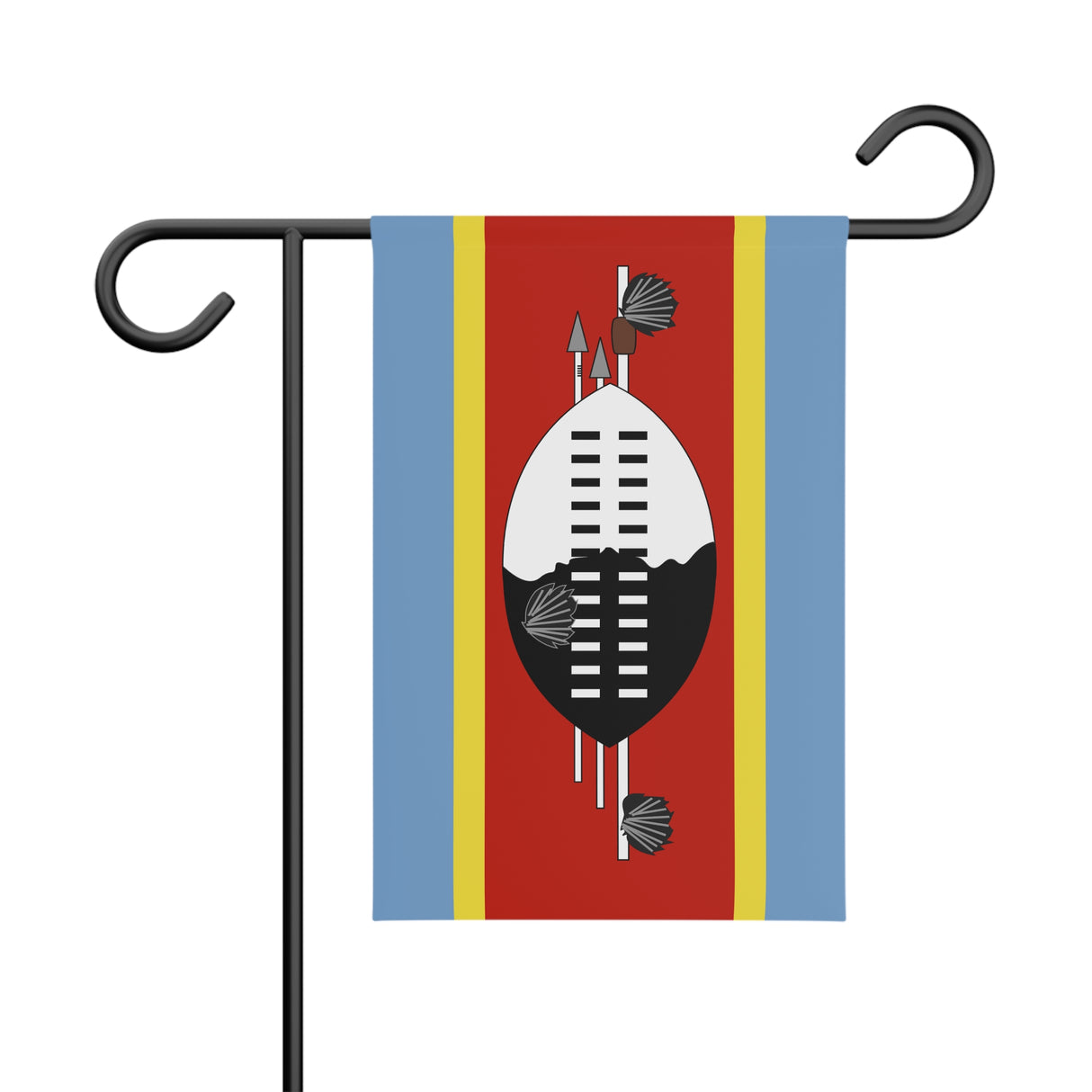 Official Eswatini Garden Flag 100% polyester double-sided printing