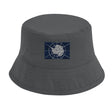Chapeau bob antarctique officiel coton brodé tendance