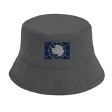 Chapeau bob antarctique officiel coton brodé tendance