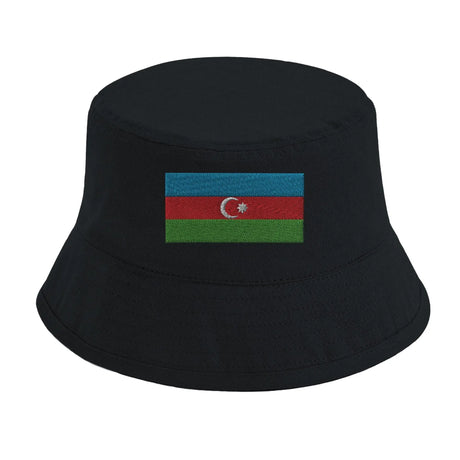 Chapeau bob azerbaïdjan coton brodé léger et tendance