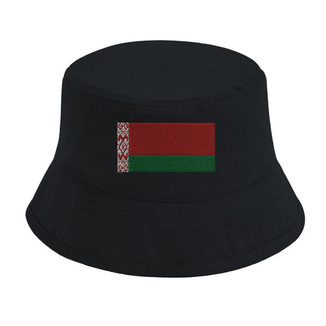 Chapeau bob biélorussie coton brodé excellente respirabilité