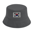 Chapeau bob corée du sud coton brodé excellente respirabilité