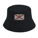Chapeau bob drapeau de jersey - pixelformaflag