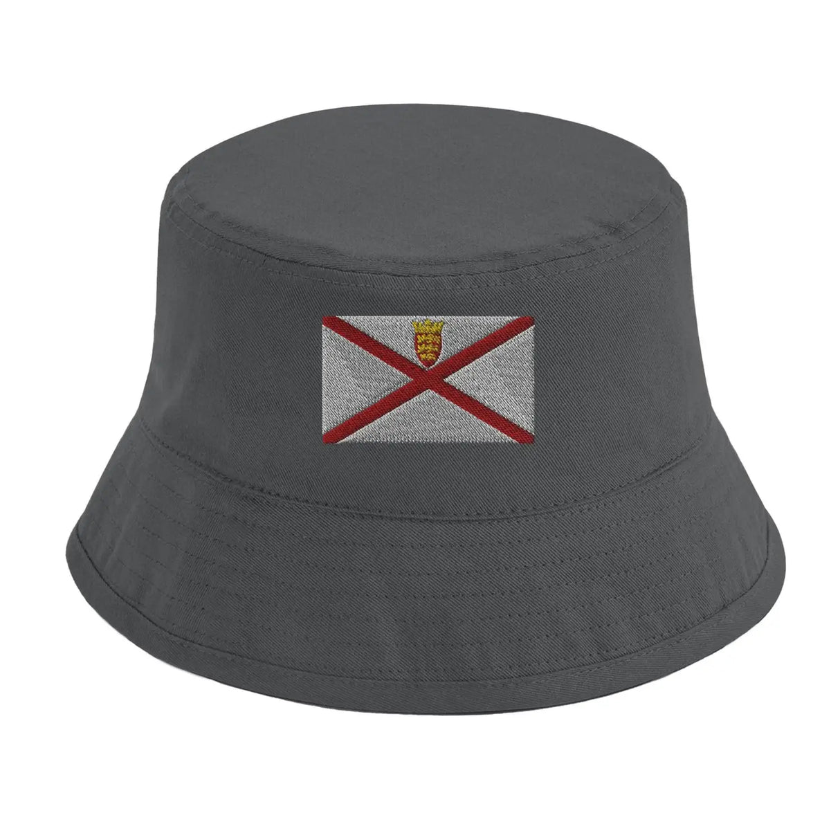 Chapeau bob drapeau de jersey - pixelformaflag