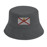 Chapeau bob drapeau de jersey - pixelformaflag