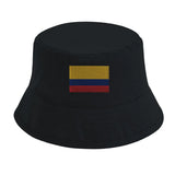 Chapeau Bob Drapeau de la Colombie - Pixelforma 