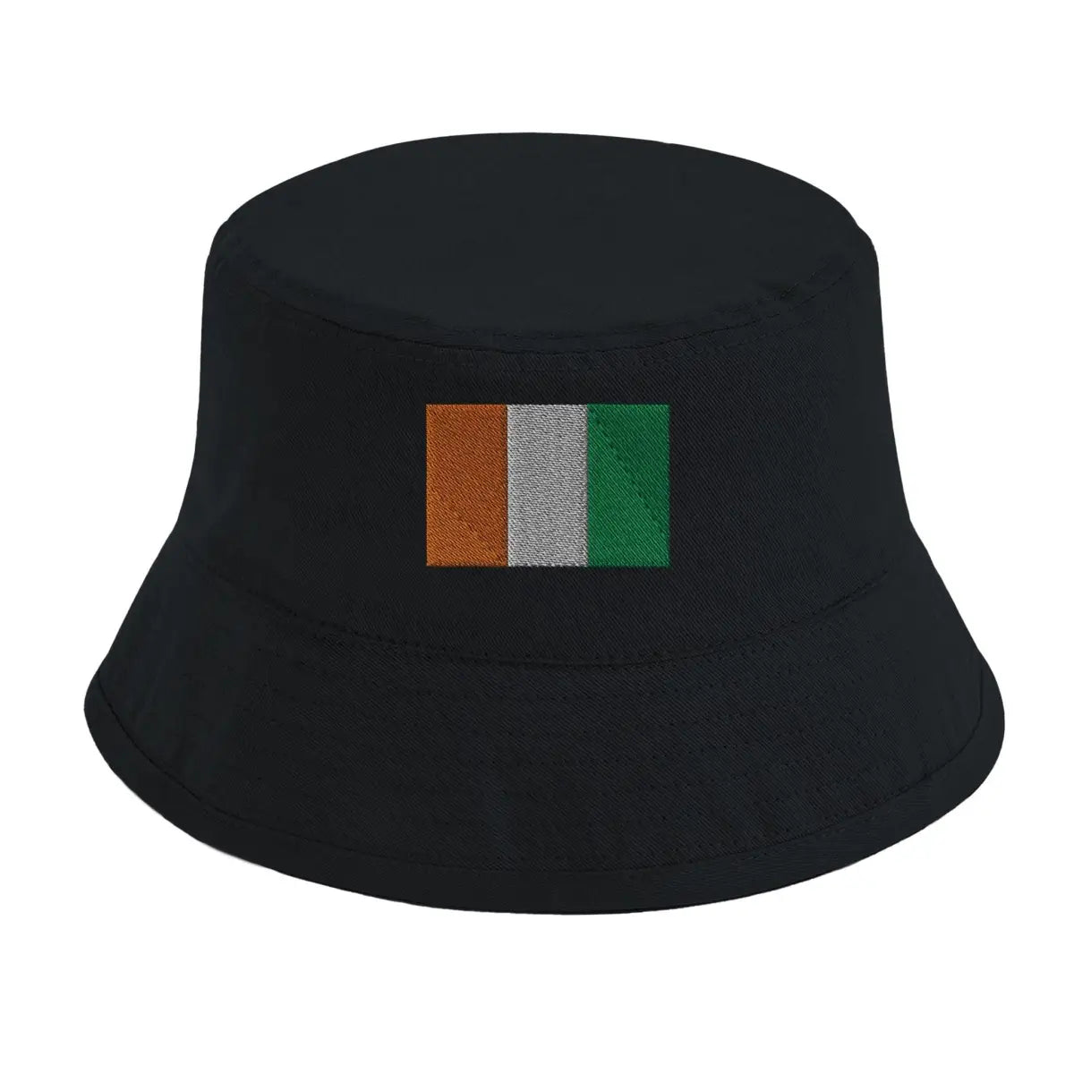 Chapeau Bob Drapeau de la Côte d'Ivoire - Pixelforma 