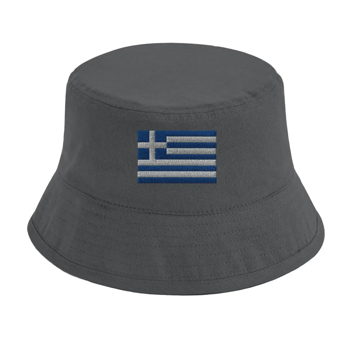 Chapeau Bob Drapeau de la Grèce - Pixelforma 