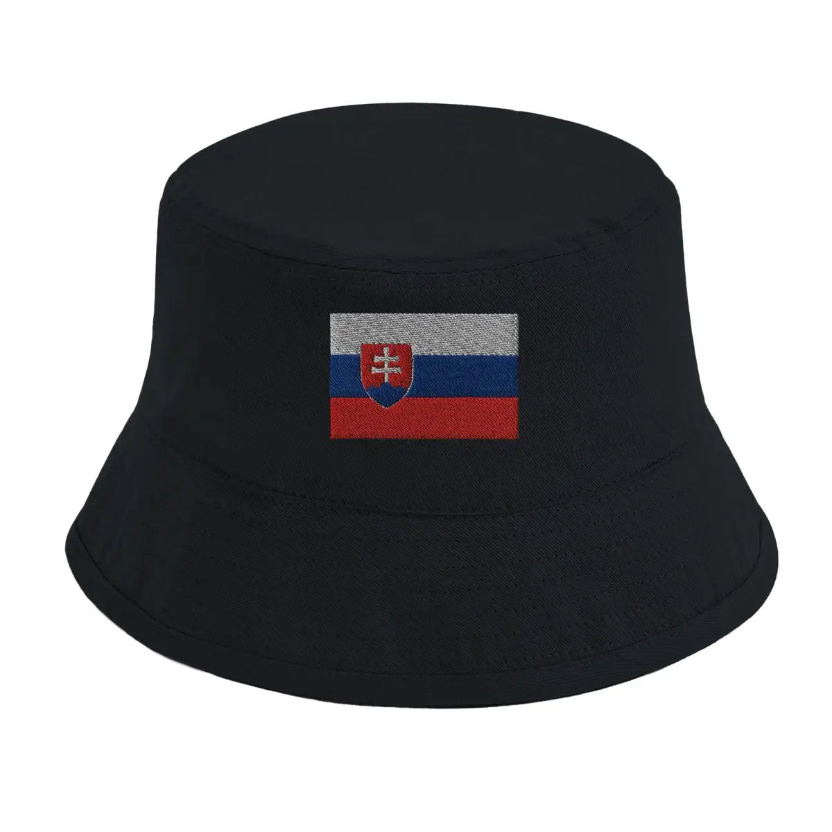 Chapeau Bob Drapeau de la Slovaquie - Pixelforma 