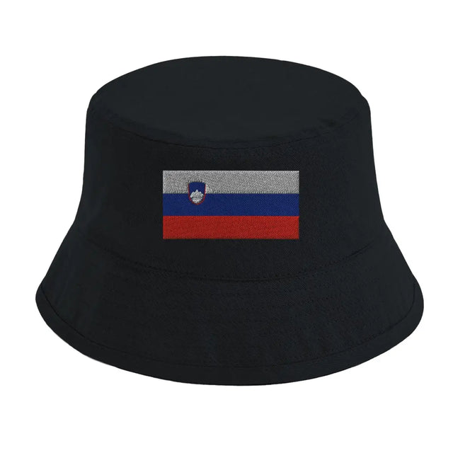 Chapeau Bob Drapeau de la Slovénie - Pixelforma 