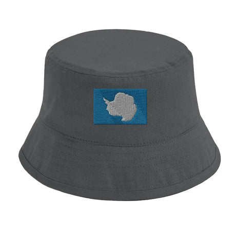 Chapeau Bob Drapeau de l'Antarctique - Pixelforma 