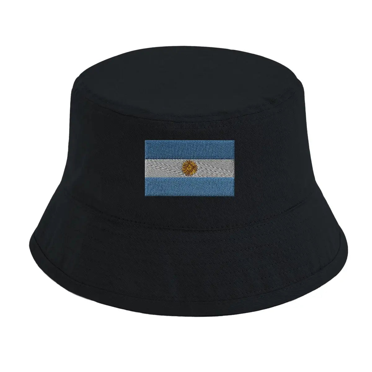 Chapeau Bob Drapeau de l'Argentine - Pixelforma 