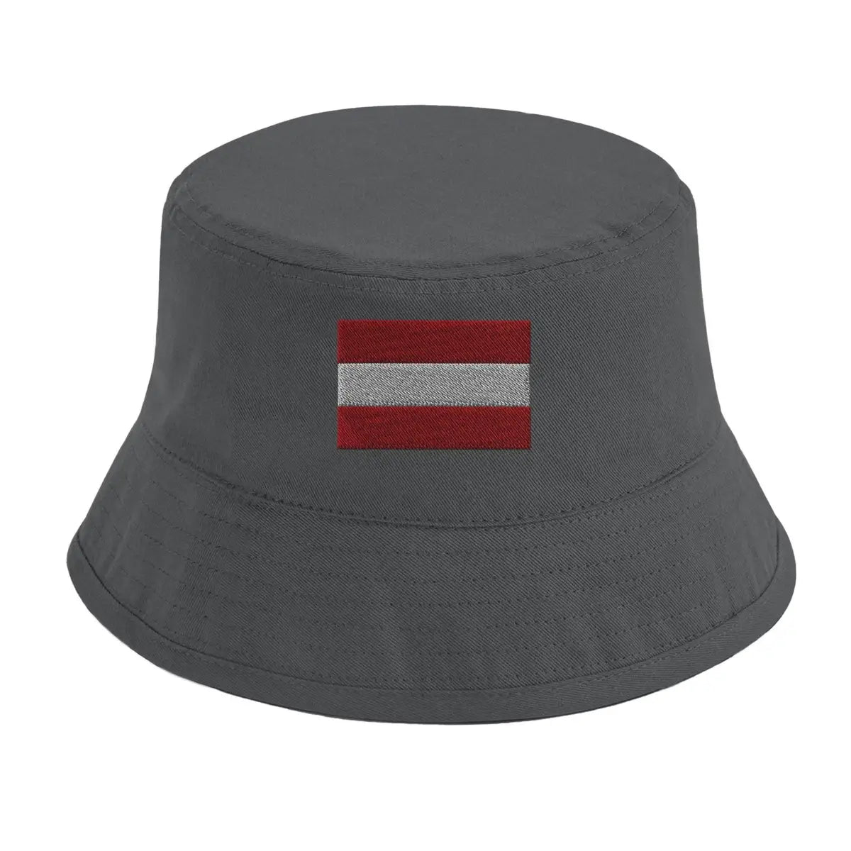 Chapeau Bob Drapeau de l'Autriche - Pixelforma 