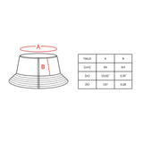 Chapeau bob drapeau de l’éthiopie - pixelformaflag